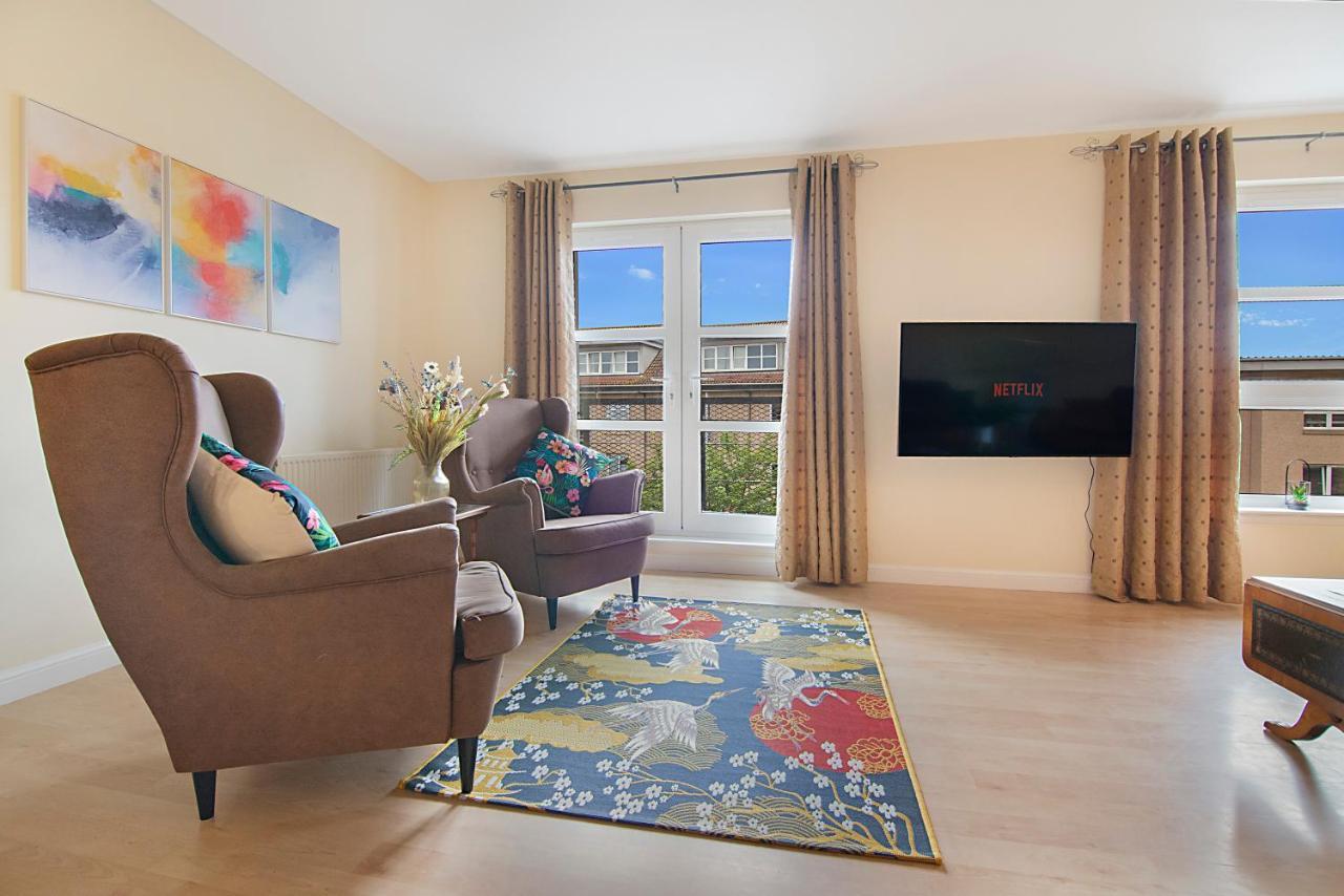 Bannermill Place Apartments - Grampian Lettings Ltd แอเบอร์ดีน ภายนอก รูปภาพ
