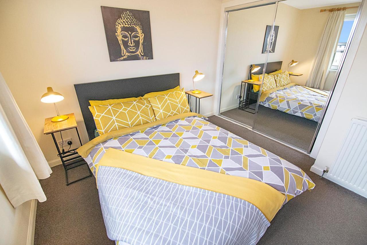 Bannermill Place Apartments - Grampian Lettings Ltd แอเบอร์ดีน ภายนอก รูปภาพ