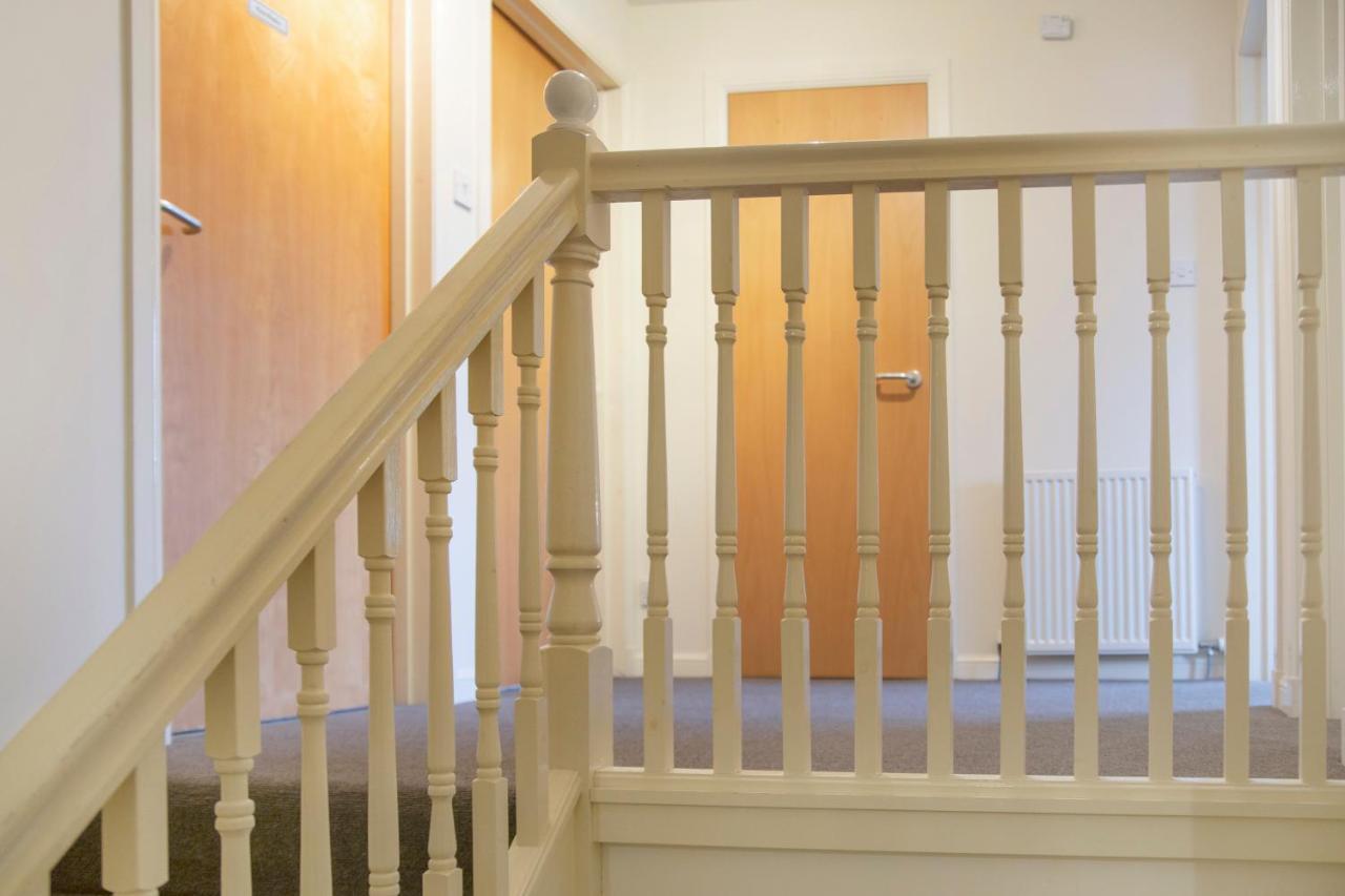 Bannermill Place Apartments - Grampian Lettings Ltd แอเบอร์ดีน ภายนอก รูปภาพ