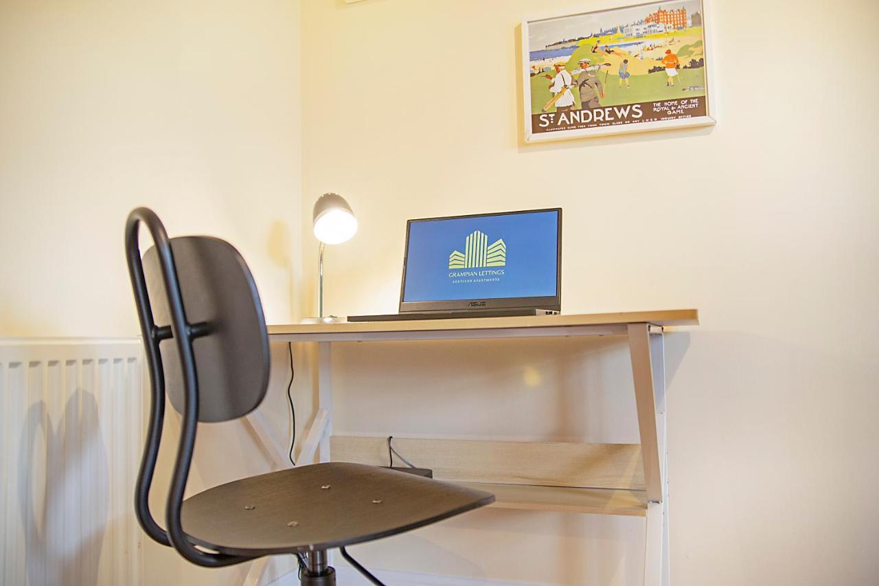 Bannermill Place Apartments - Grampian Lettings Ltd แอเบอร์ดีน ภายนอก รูปภาพ