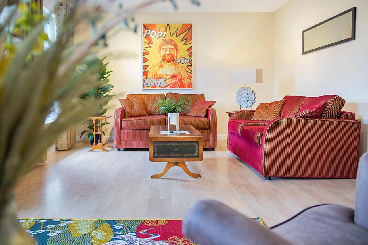Bannermill Place Apartments - Grampian Lettings Ltd แอเบอร์ดีน ภายนอก รูปภาพ