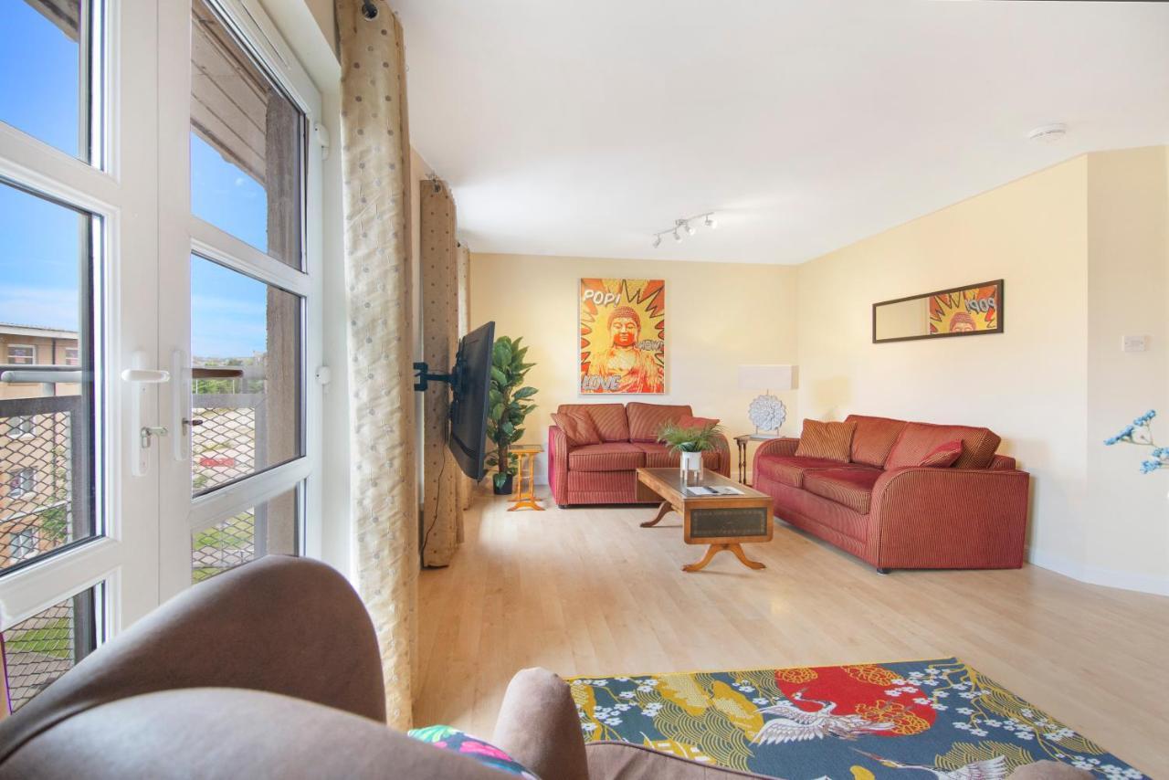 Bannermill Place Apartments - Grampian Lettings Ltd แอเบอร์ดีน ภายนอก รูปภาพ