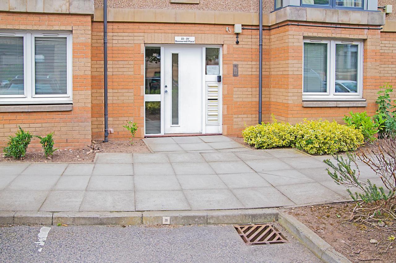 Bannermill Place Apartments - Grampian Lettings Ltd แอเบอร์ดีน ภายนอก รูปภาพ