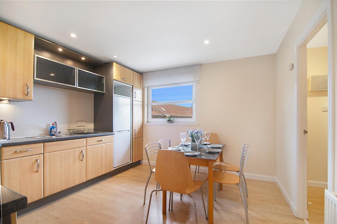 Bannermill Place Apartments - Grampian Lettings Ltd แอเบอร์ดีน ภายนอก รูปภาพ