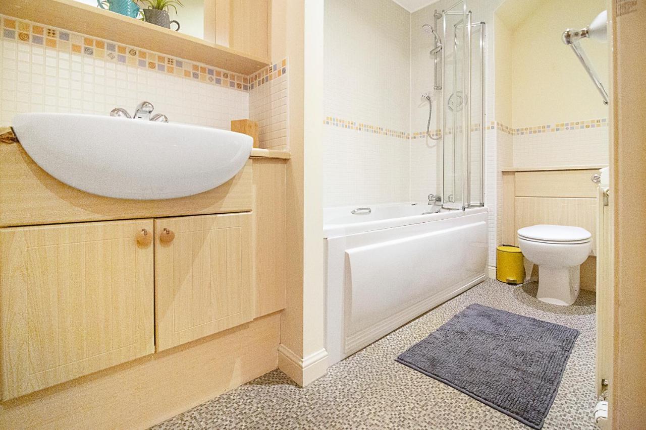 Bannermill Place Apartments - Grampian Lettings Ltd แอเบอร์ดีน ภายนอก รูปภาพ