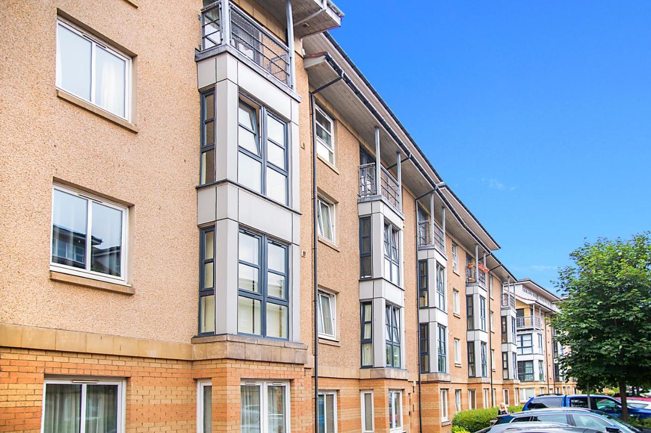 Bannermill Place Apartments - Grampian Lettings Ltd แอเบอร์ดีน ภายนอก รูปภาพ