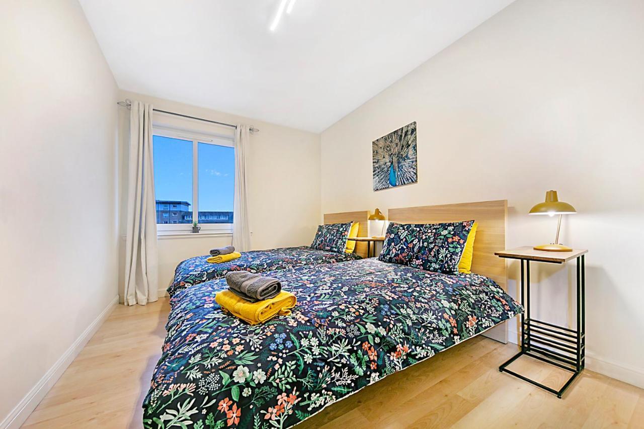 Bannermill Place Apartments - Grampian Lettings Ltd แอเบอร์ดีน ภายนอก รูปภาพ
