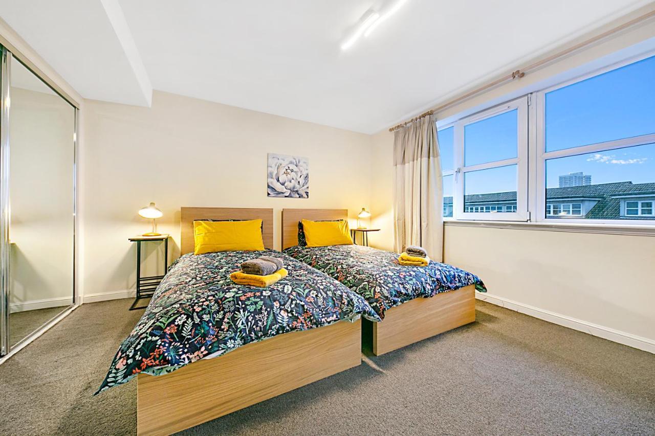 Bannermill Place Apartments - Grampian Lettings Ltd แอเบอร์ดีน ภายนอก รูปภาพ